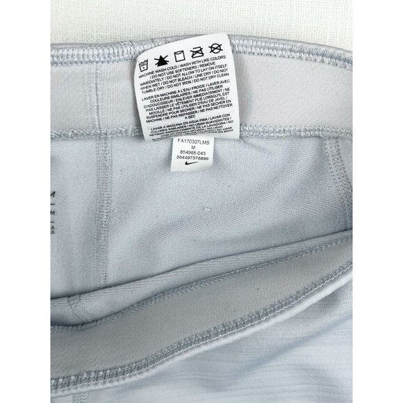 Nike Pro Womens‎ Hyperwarm Series Leggings Sz Medium Running Jogging Yoga - Picture 4 of 12